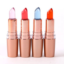 Sexy Jelly Lipstick Magic Makeup Beauty Long Lasting Lip Gloss Moisturizing Lips Care Lipstick