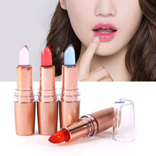 Sexy Jelly Lipstick Magic Makeup Beauty Long Lasting Lip Gloss Moisturizing Lips Care Lipstick