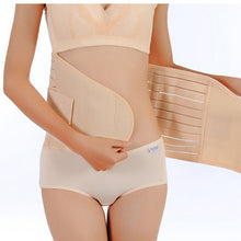 And Postpartum Corset Belt Abdomen With Pregnant Women Gauze Maternal Supplies Laparotomy Bondage Breathable