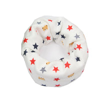Baby Scarf 40*20cm Kids Child Cotton Scarf Boys Girl O Ring Scarf Children Collar Neck Scarf S1