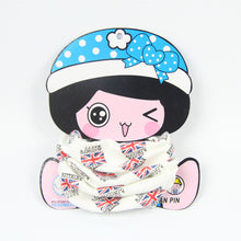 Baby Scarf 40*20cm Kids Child Cotton Scarf Boys Girl O Ring Scarf Children Collar Neck Scarf S1
