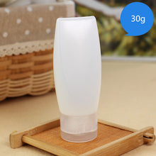 Travel Bag Empty Clear Tube Cosmetic Cream Lotion Container Bottles Multi-Styles Classification Tool kits stickers