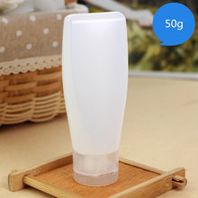 Travel Bag Empty Clear Tube Cosmetic Cream Lotion Container Bottles Multi-Styles Classification Tool kits stickers