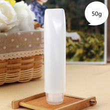 Travel Bag Empty Clear Tube Cosmetic Cream Lotion Container Bottles Multi-Styles Classification Tool kits stickers