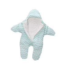 Warm Star Shark Baby Sleeping Bag Baby Sleep Sack Baby Blanket Swaddle Kids Sleeping Bags