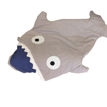 Warm Star Shark Baby Sleeping Bag Baby Sleep Sack Baby Blanket Swaddle Kids Sleeping Bags
