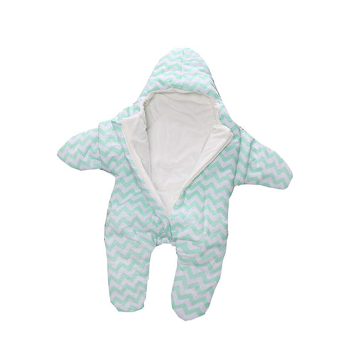 Warm Star Shark Baby Sleeping Bag Baby Sleep Sack Baby Blanket Swaddle Kids Sleeping Bags