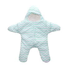 Warm Star Shark Baby Sleeping Bag Baby Sleep Sack Baby Blanket Swaddle Kids Sleeping Bags