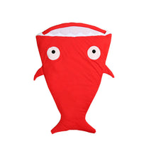 Warm Star Shark Baby Sleeping Bag Baby Sleep Sack Baby Blanket Swaddle Kids Sleeping Bags