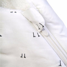 born Baby Carriage Cotton Soft Sleepsacks Cartoon Bedding Warm Pretty Sleepsacks Shark Sleeping Bags