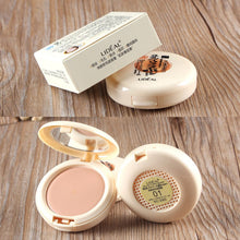 Women Concealer Powder Platette Foundation Cream Black Eyes Blemish Hide Makeup S1
