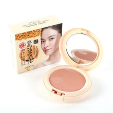 Women Concealer Powder Platette Foundation Cream Black Eyes Blemish Hide Makeup S1