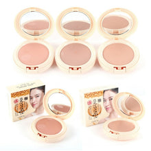 Women Concealer Powder Platette Foundation Cream Black Eyes Blemish Hide Makeup S1