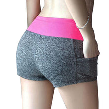 Women  Women's Casual Printed Cool Women Short Stretch Fitness Shorts
