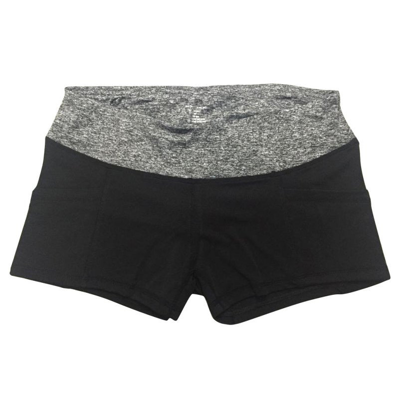 Women  Women's Casual Printed Cool Women Short Stretch Fitness Shorts