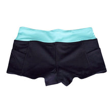 Women  Women's Casual Printed Cool Women Short Stretch Fitness Shorts
