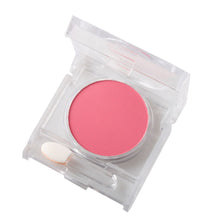 7 Colors Glossy Blusher Pressed Cheek Blush Powder Soft Nature Rouge Makeup Face Blush Maquiagem