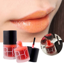 8 Colors Liquid Tony Moly Cherry Pink Lip Tint Stain Magic Lip Plumper Nature Long Lasting Moisturizing Matte