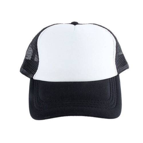 9 Colors  Blank Plain Snapback S Hats Hip-Hop Adjustable Bboy Baseball Cap P1