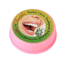 Amazing Herb Teeth Whitening Natural Herbal toothpaste Thai toothpaste Strong Formula LE4