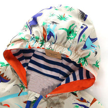 Baby Boys Jackets Children Hooded Dinosaur Printed Outerwear 2-6Y Kids Windbreaker Clothes