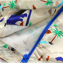 Baby Boys Jackets Children Hooded Dinosaur Printed Outerwear 2-6Y Kids Windbreaker Clothes