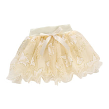 Baby Girls Princess Floral Lace Mini Skirt Kids Tutu Party Short Skirtes 1-4Years