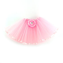 Baby Kids Girls Tulle Tutu Skirt Princess Party Costume Ballet Dance wear PY