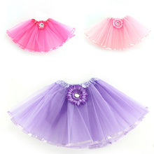 Baby Kids Girls Tulle Tutu Skirt Princess Party Costume Ballet Dance wear PY