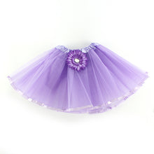 Baby Kids Girls Tulle Tutu Skirt Princess Party Costume Ballet Dance wear PY
