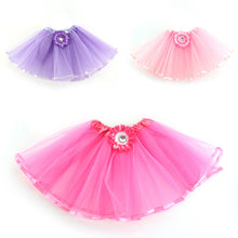 Baby Kids Girls Tulle Tutu Skirt Princess Party Costume Ballet Dance wear PY