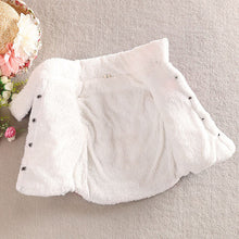 Baby Girls Cotton Floral Coat Long Sleeve Jacket Thick Warm Outerwear