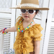 Beauty Baby Girls Cartoon Colorful Bead Necklace Bracelet Jewelry Set kids Gift