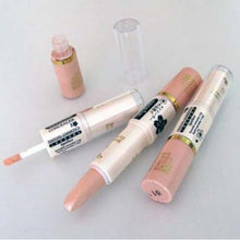 Beauty Hide Blemish Dark Circle Cream Concealer Stick Face Foundation Liquid Lipgloss