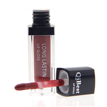 Beauty Women Waterproof Liquid Lipstick Lip Gloss Long Lasting Pencil Makeup 12 Colors For Choice