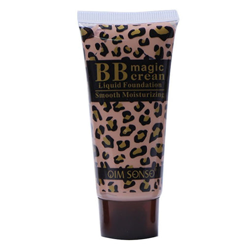 Beauty Women's Moisturing BB Cream Natural Cover Whitening Anti Wrinkle Makeup Maquillage