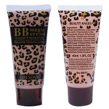 Beauty Women's Moisturing BB Cream Natural Cover Whitening Anti Wrinkle Makeup Maquillage