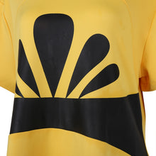 Big  Women Clothes 6XL Dresses O-Neck Short Sleeve Knee-Length Fit and Flare Dresses Casual Clothing