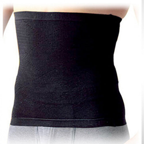 Body Shaper Men's Slim Waist Trimmer Belt Corset Beer Belly Wrap Fat Burner