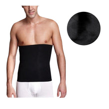 Body Shaper Men's Slim Waist Trimmer Belt Corset Beer Belly Wrap Fat Burner
