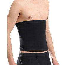 Body Shaper Men's Slim Waist Trimmer Belt Corset Beer Belly Wrap Fat Burner