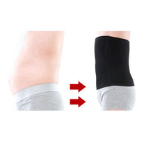 Body Shaper Men's Slim Waist Trimmer Belt Corset Beer Belly Wrap Fat Burner