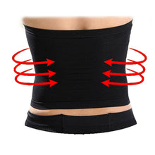Body Shaper Men's Slim Waist Trimmer Belt Corset Beer Belly Wrap Fat Burner