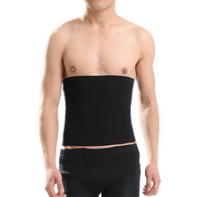 Body Shaper Men's Slim Waist Trimmer Belt Corset Beer Belly Wrap Fat Burner