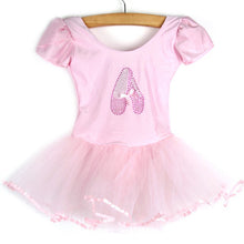 Brief Solid Girls Kids Baby Candy Color Tutu Dress Dance Costumes Ballet Dancewear  Y46