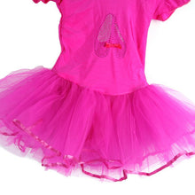 Brief Solid Girls Kids Baby Candy Color Tutu Dress Dance Costumes Ballet Dancewear  Y46