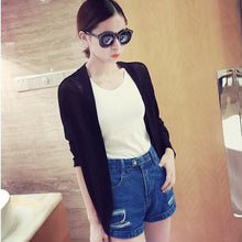 Brief Women Loose Batwing Cardigan Hip Long Shirts Sweater Casual Knitted Outwear