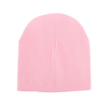 Candy Color Toddler Baby Boy Girls Hats Cotton Warm Soft Crochet Cute Hat Cap Beanie 22 Colors