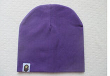 Candy Color Toddler Baby Boy Girls Hats Cotton Warm Soft Crochet Cute Hat Cap Beanie 22 Colors