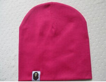 Candy Color Toddler Baby Boy Girls Hats Cotton Warm Soft Crochet Cute Hat Cap Beanie 22 Colors